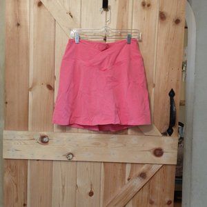 PINK VS CROSS OVER SKIRT..........EUC